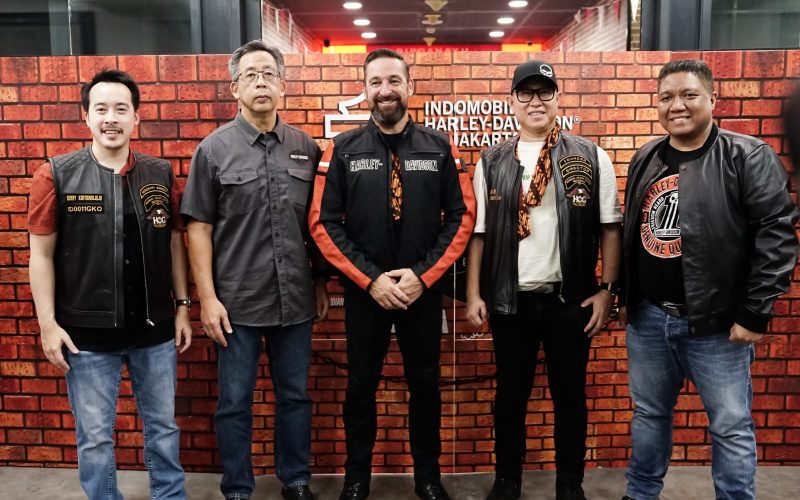 Harley-Davidson®️ Buka Dealer Kelima di Jakarta: Langkah Strategis untuk Pengalaman Berkendara Terbaik