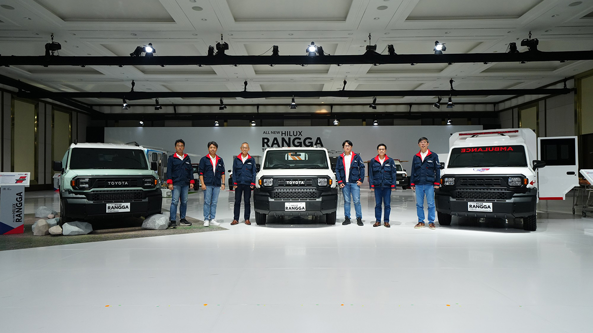 Ini KeunggulanToyota Hilux Rangga - Gak #telanjang gak seru!