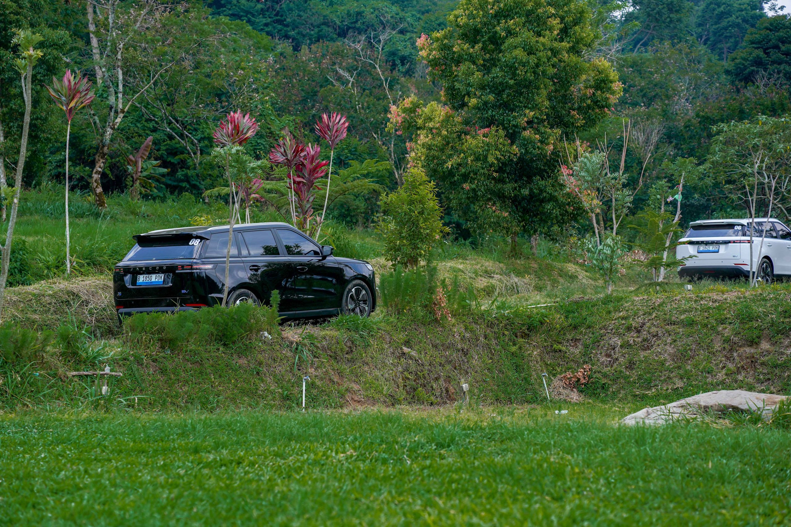 Bebas Range Anxiety, JAECOO J5 EV Jadi Solusi Perjalanan Jauh - Gak # ...